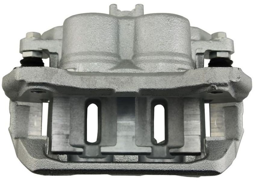 Raybestos FRC12381N Raybestos Element3 New Semi-Loaded Caliper & Bracket Assy