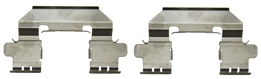 Raybestos FRC12381N Raybestos Element3 New Semi-Loaded Caliper & Bracket Assy