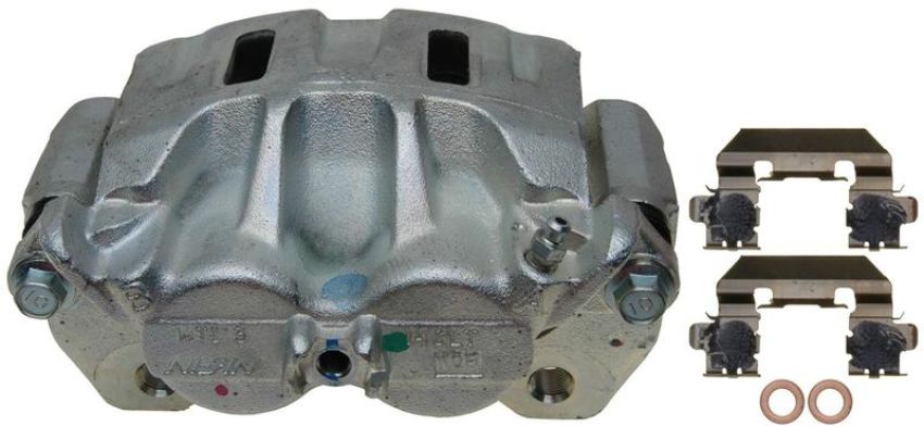 Raybestos FRC12382 Raybestos R-Line Reman Semi-Loaded Caliper & Bracket Assy