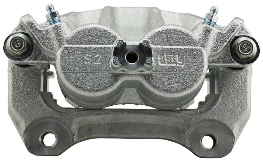 Raybestos FRC12382N Raybestos Element3 New Semi-Loaded Caliper & Bracket Assy