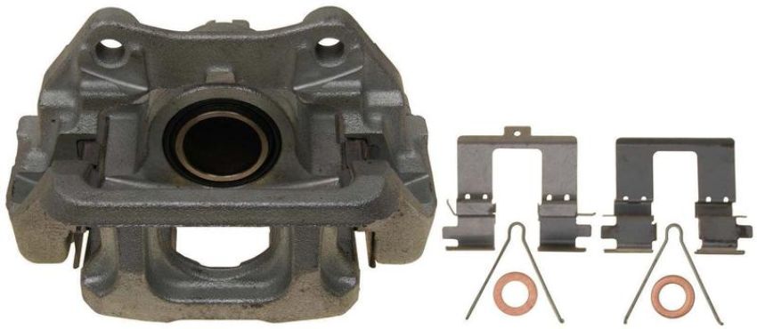 Raybestos FRC12383 Raybestos R-Line Reman Semi-Loaded Caliper & Bracket Assy