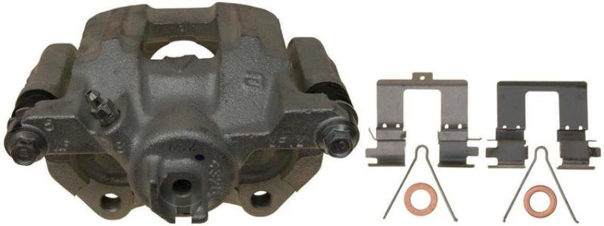 Raybestos FRC12383 Raybestos R-Line Reman Semi-Loaded Caliper & Bracket Assy