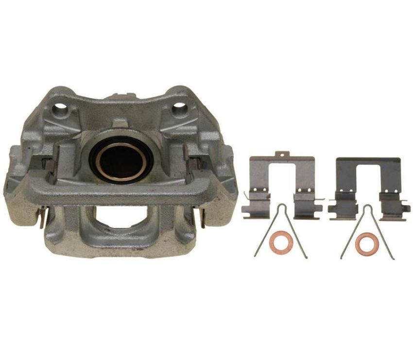 Raybestos FRC12383 Raybestos R-Line Reman Semi-Loaded Caliper & Bracket Assy