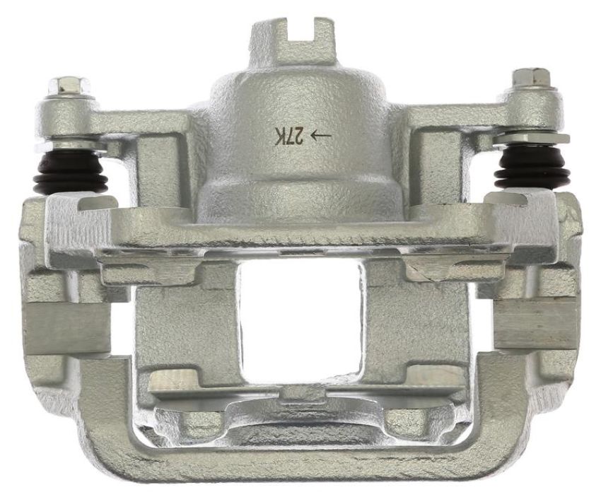 Raybestos FRC12383N Raybestos Element3 New Semi-Loaded Caliper & Bracket Assy