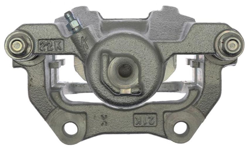 Raybestos FRC12383N Raybestos Element3 New Semi-Loaded Caliper & Bracket Assy