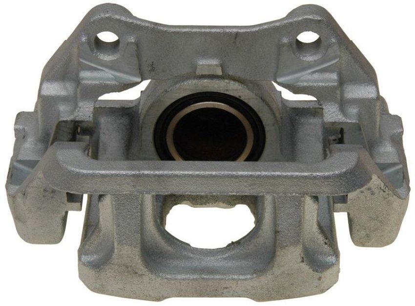 Raybestos FRC12384 Raybestos R-Line Reman Semi-Loaded Caliper & Bracket Assy