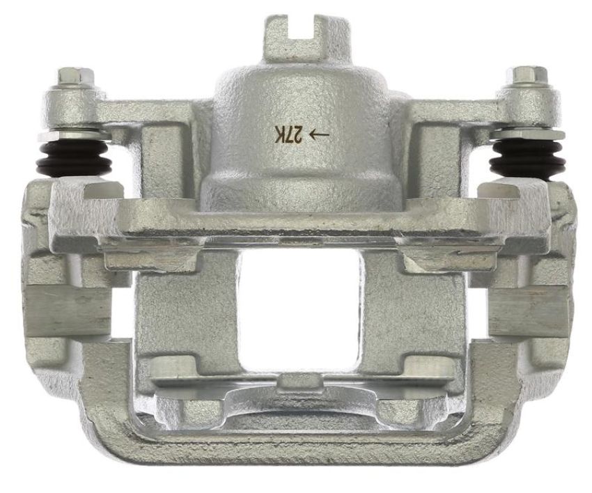 Raybestos FRC12384N Raybestos Element3 New Semi-Loaded Caliper & Bracket Assy