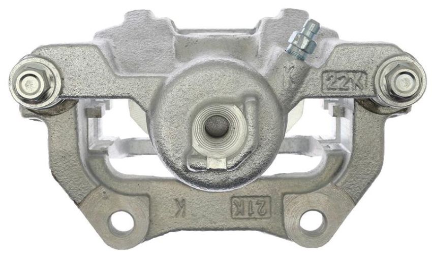 Raybestos FRC12384N Raybestos Element3 New Semi-Loaded Caliper & Bracket Assy