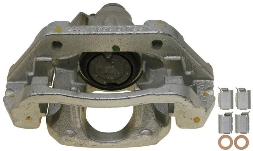 Raybestos FRC12385 Raybestos R-Line Reman Semi-Loaded Caliper & Bracket Assy