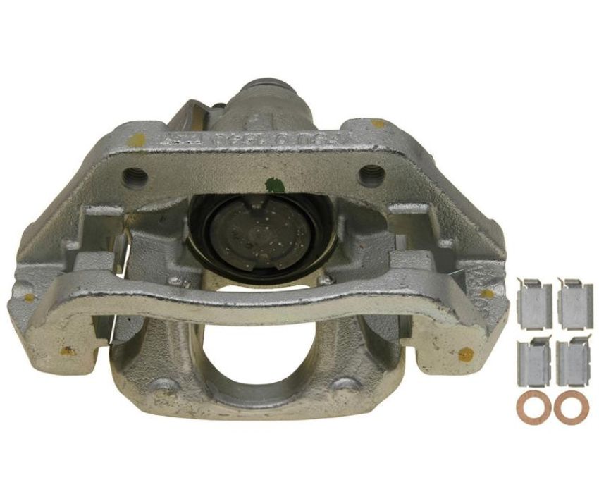 Raybestos FRC12385 Raybestos R-Line Reman Semi-Loaded Caliper & Bracket Assy