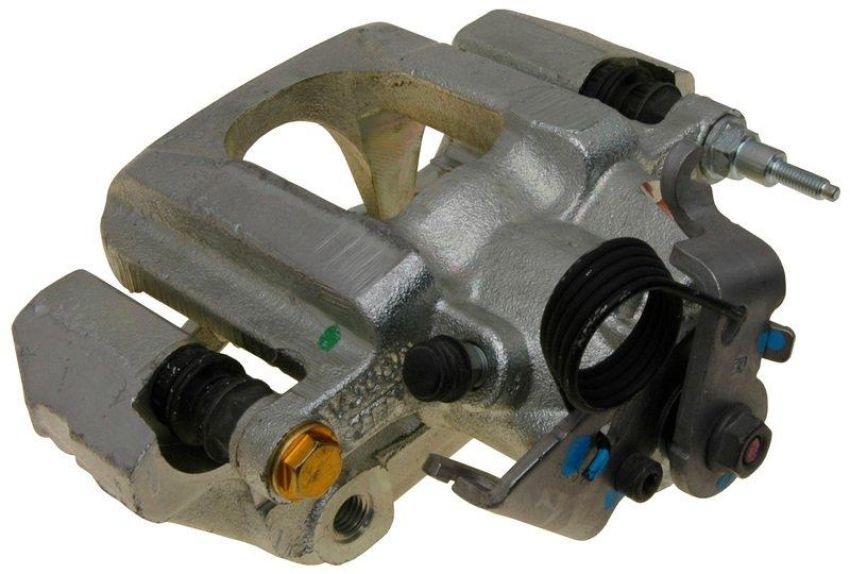 Raybestos FRC12385 Raybestos R-Line Reman Semi-Loaded Caliper & Bracket Assy