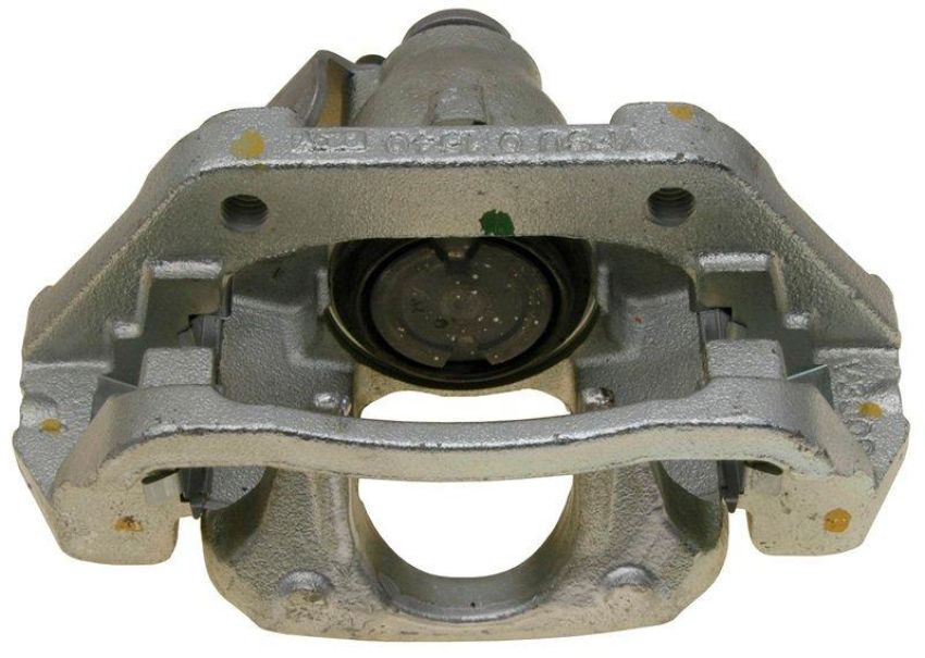 Raybestos FRC12385 Raybestos R-Line Reman Semi-Loaded Caliper & Bracket Assy