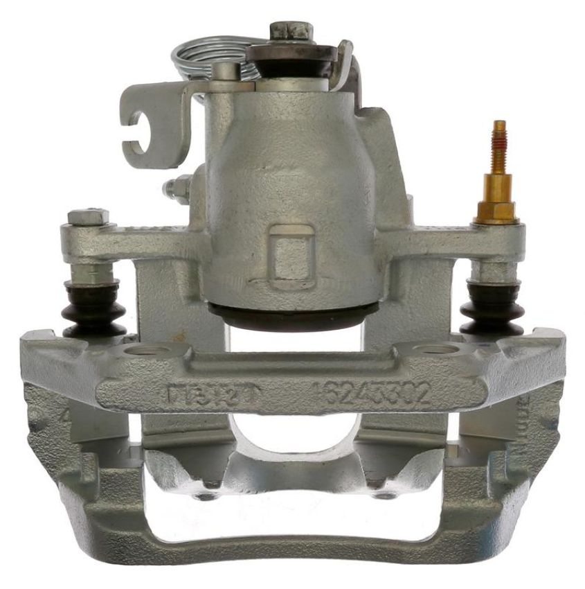 Raybestos FRC12385N Raybestos Element3 New Semi-Loaded Caliper & Bracket Assy