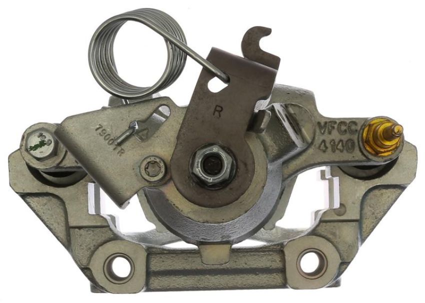 Raybestos FRC12385N Raybestos Element3 New Semi-Loaded Caliper & Bracket Assy