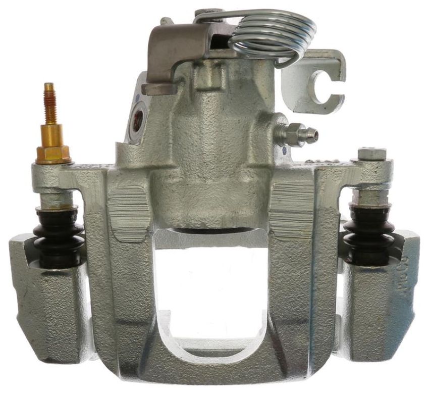 Raybestos FRC12385N Raybestos Element3 New Semi-Loaded Caliper & Bracket Assy