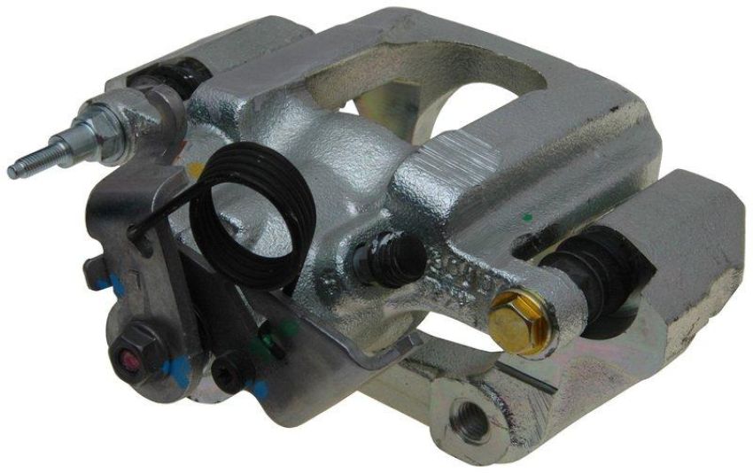 Raybestos FRC12386 Raybestos R-Line Reman Semi-Loaded Caliper & Bracket Assy
