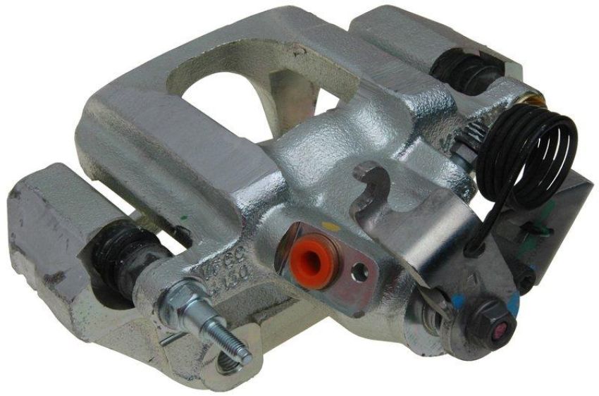 Raybestos FRC12386 Raybestos R-Line Reman Semi-Loaded Caliper & Bracket Assy