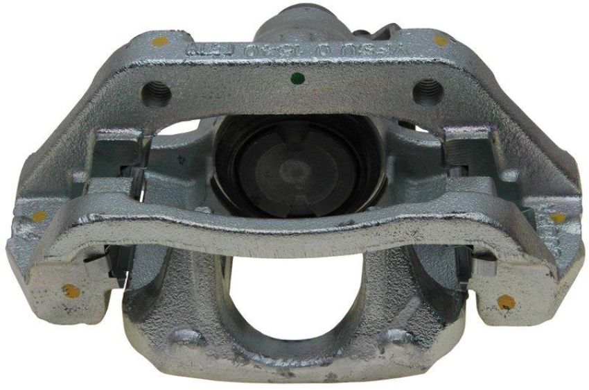 Raybestos FRC12386 Raybestos R-Line Reman Semi-Loaded Caliper & Bracket Assy