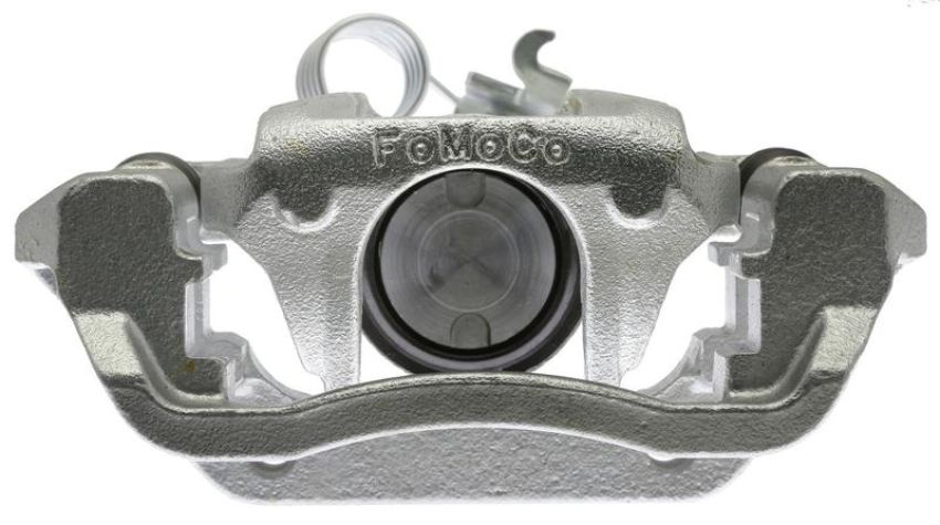 Raybestos FRC12386N Raybestos Element3 New Semi-Loaded Caliper & Bracket Assy