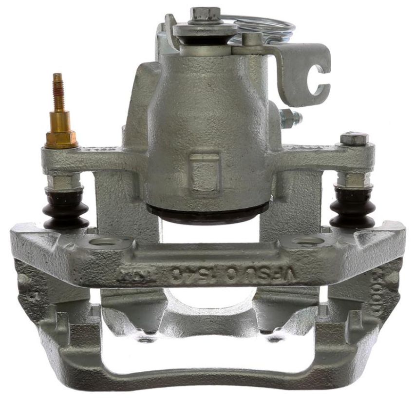 Raybestos FRC12386N Raybestos Element3 New Semi-Loaded Caliper & Bracket Assy