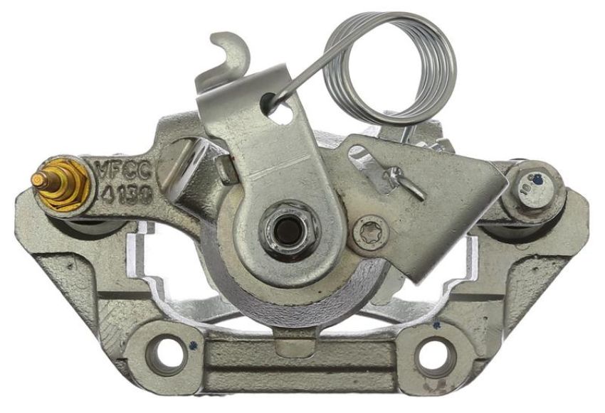 Raybestos FRC12386N Raybestos Element3 New Semi-Loaded Caliper & Bracket Assy