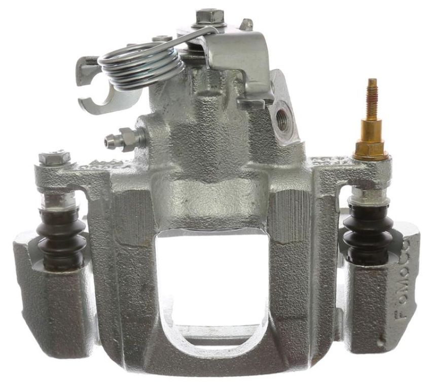 Raybestos FRC12386N Raybestos Element3 New Semi-Loaded Caliper & Bracket Assy