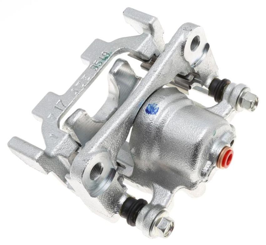 Raybestos FRC12389 Raybestos R-Line Reman Semi-Loaded Caliper & Bracket Assy