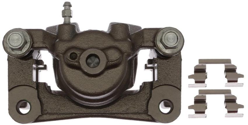 Raybestos FRC12389 Raybestos R-Line Reman Semi-Loaded Caliper & Bracket Assy