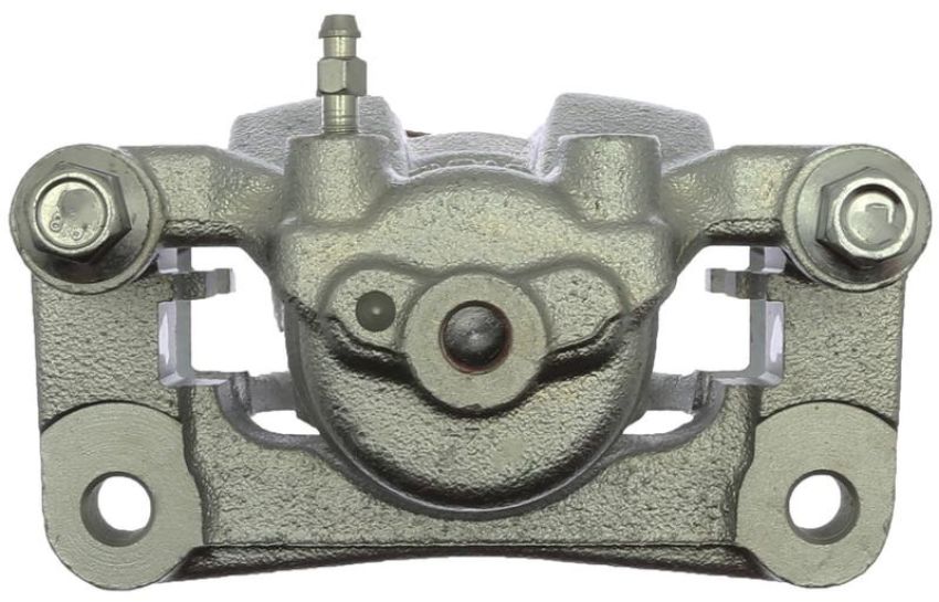 Raybestos FRC12389C Raybestos R-Line Reman Semi-Loaded Coated Caliper & Bracket Assy