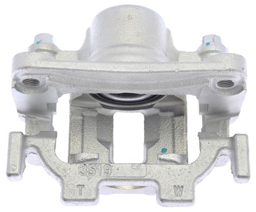 Raybestos FRC12389N Raybestos Element3 New Semi-Loaded Caliper & Bracket Assy