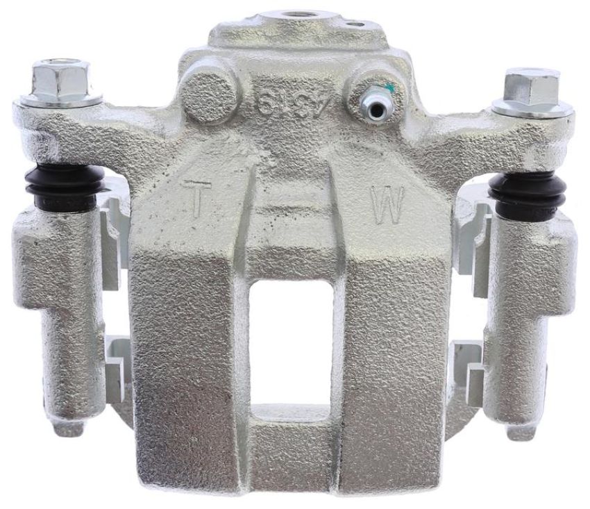Raybestos FRC12389N Raybestos Element3 New Semi-Loaded Caliper & Bracket Assy