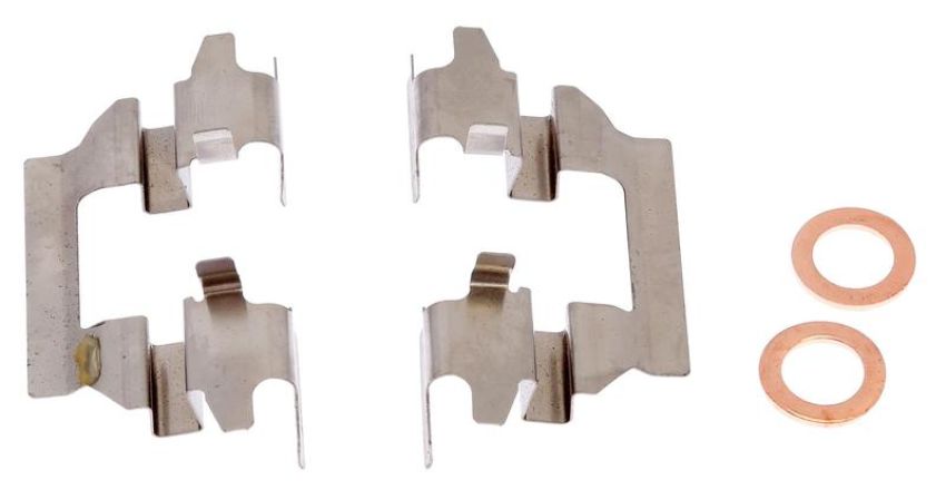 Raybestos FRC12389N Raybestos Element3 New Semi-Loaded Caliper & Bracket Assy