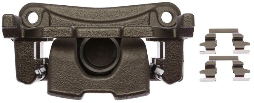 Raybestos FRC12390 Raybestos R-Line Reman Semi-Loaded Caliper & Bracket Assy