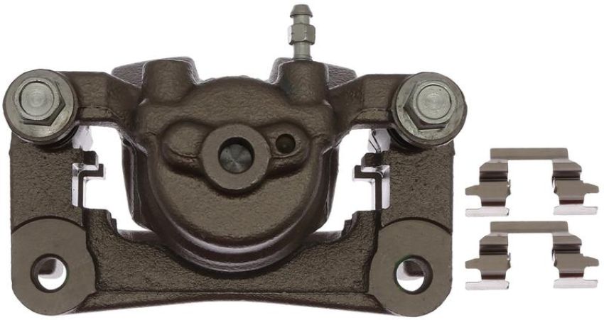 Raybestos FRC12390 Raybestos R-Line Reman Semi-Loaded Caliper & Bracket Assy