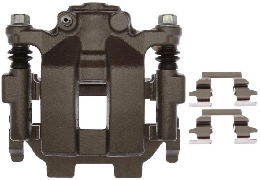 Raybestos FRC12390 Raybestos R-Line Reman Semi-Loaded Caliper & Bracket Assy