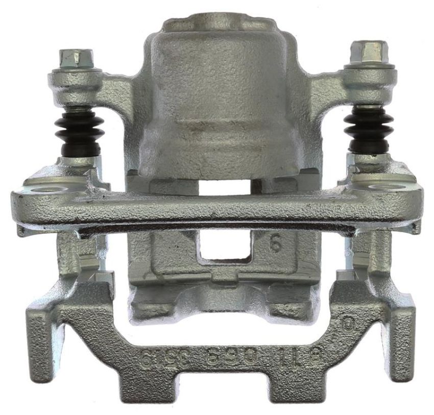 Raybestos FRC12390C Raybestos R-Line Reman Semi-Loaded Coated Caliper & Bracket Assy