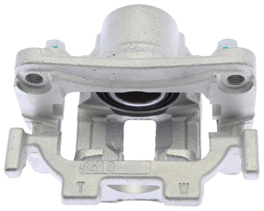 Raybestos FRC12390N Raybestos Element3 New Semi-Loaded Caliper & Bracket Assy