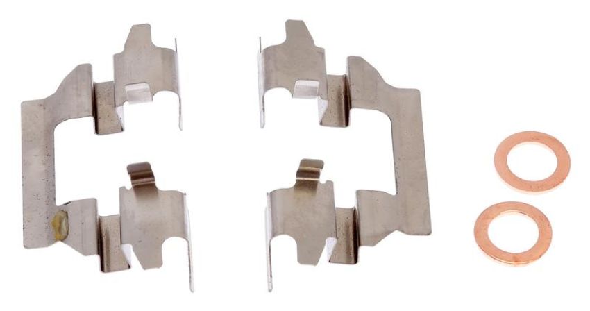 Raybestos FRC12390N Raybestos Element3 New Semi-Loaded Caliper & Bracket Assy