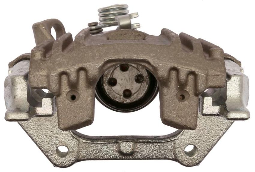 Raybestos FRC12391C Raybestos R-Line Reman Semi-Loaded Coated Caliper & Bracket Assy