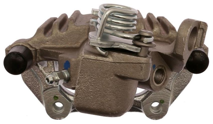 Raybestos FRC12391C Raybestos R-Line Reman Semi-Loaded Coated Caliper & Bracket Assy