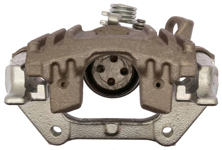 Raybestos FRC12392C Raybestos R-Line Reman Semi-Loaded Coated Caliper & Bracket Assy