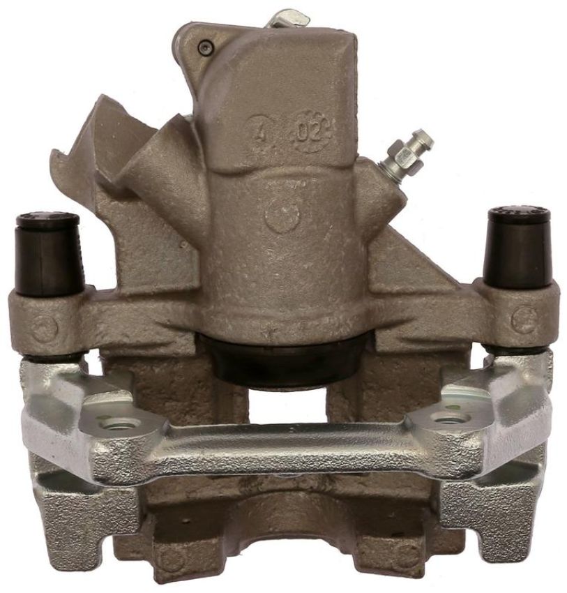 Raybestos FRC12392C Raybestos R-Line Reman Semi-Loaded Coated Caliper & Bracket Assy