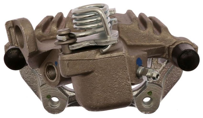 Raybestos FRC12392C Raybestos R-Line Reman Semi-Loaded Coated Caliper & Bracket Assy
