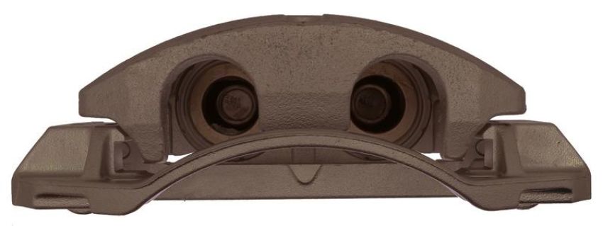 Raybestos FRC12463 Raybestos R-Line Reman Semi-Loaded Caliper & Bracket Assy