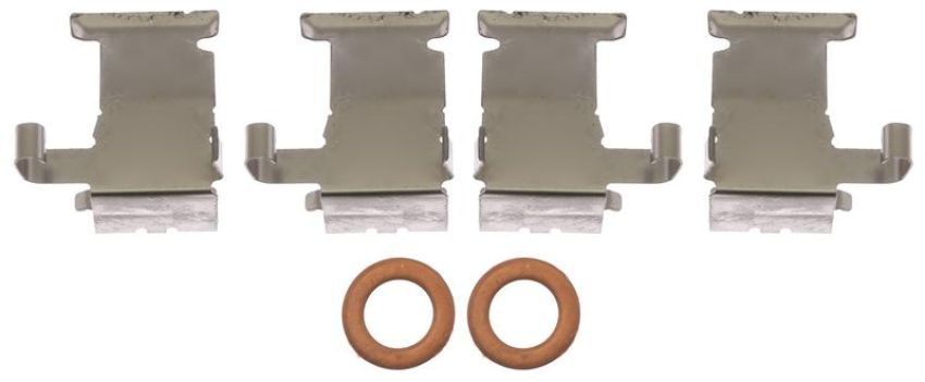 Raybestos FRC12463 Raybestos R-Line Reman Semi-Loaded Caliper & Bracket Assy