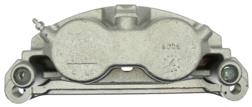Raybestos FRC12463C Raybestos R-Line Reman Semi-Loaded Coated Caliper & Bracket Assy