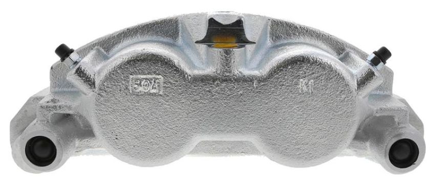 Raybestos FRC12463DN Raybestos Element3 New Semi-Loaded Caliper & Bracket Assy