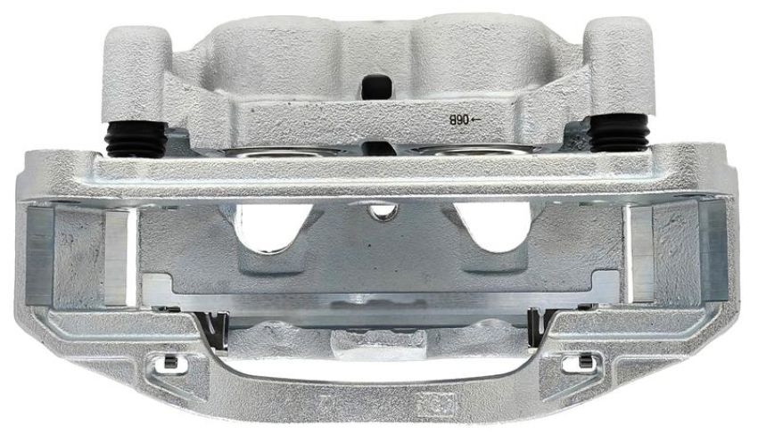 Raybestos FRC12463DN Raybestos Element3 New Semi-Loaded Caliper & Bracket Assy