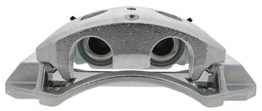 Raybestos FRC12463DN Raybestos Element3 New Semi-Loaded Caliper & Bracket Assy