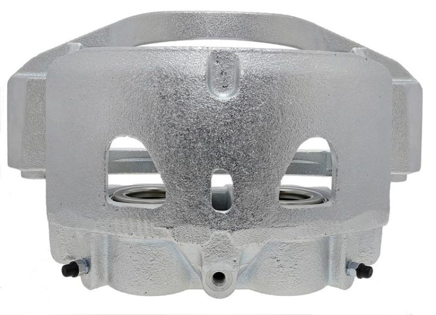Raybestos FRC12463DN Raybestos Element3 New Semi-Loaded Caliper & Bracket Assy